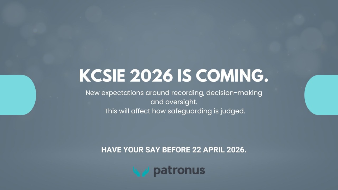 KCSIE 2026 draft guidance