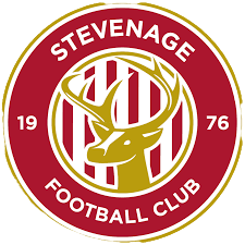 Stevenage FC Logo